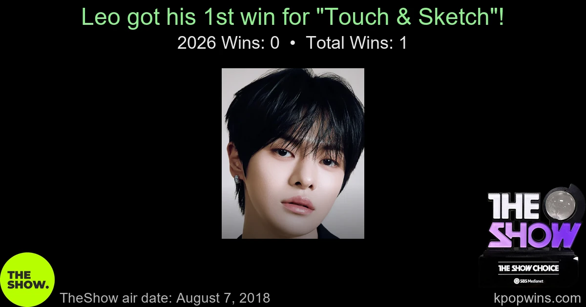 Leo - Touch & Sketch